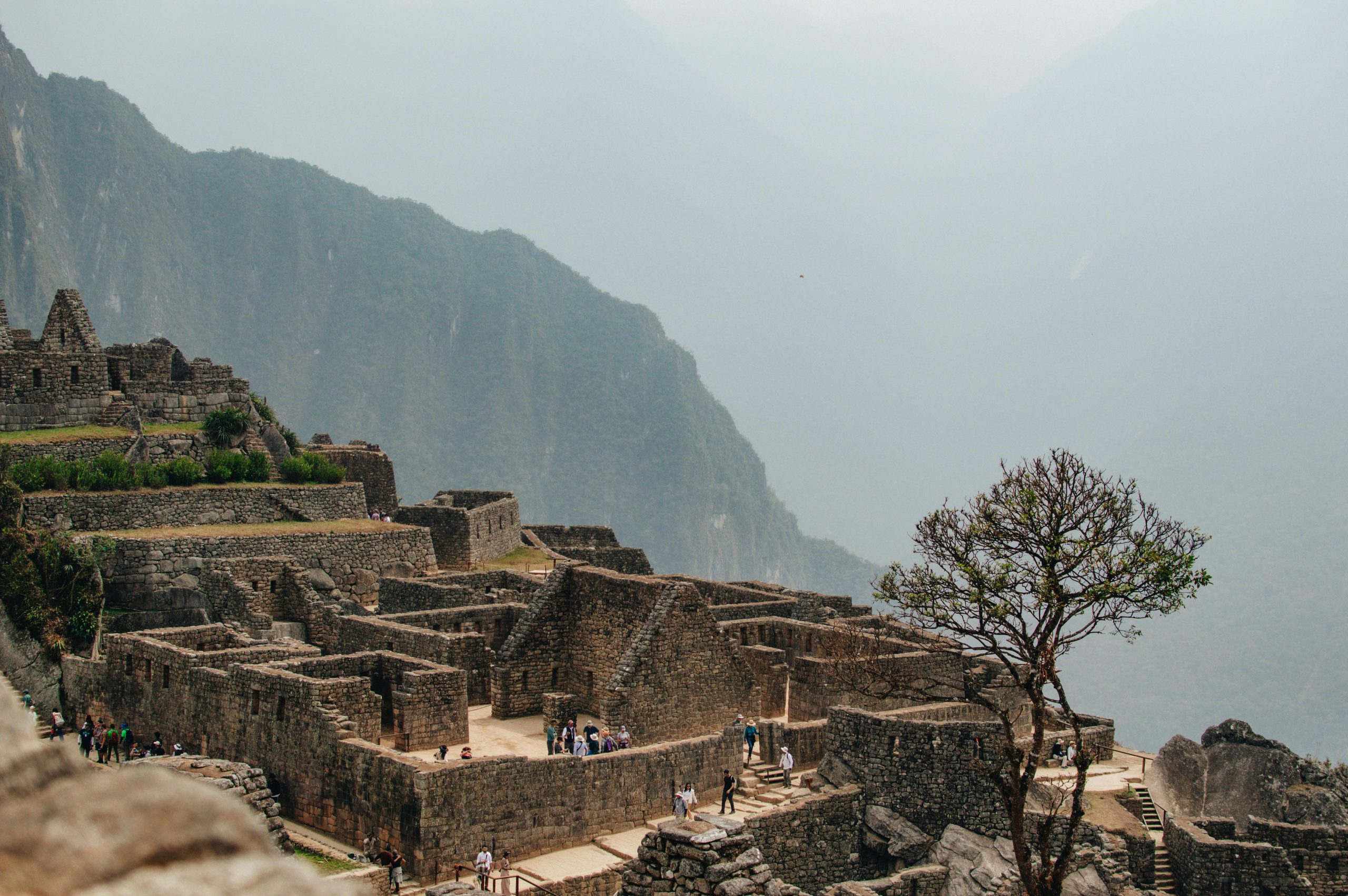 Machu Picchu